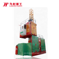 SC100 Manufacturer building material construction passenger hoist